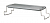 Светильник Laguna LED LD1-J-30 240 мм, 10Вт