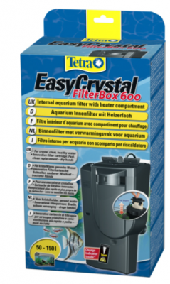 Фильтр внутр.д/акв.50-150л.Еаsy Crystal Box600 Tetra