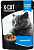 X-CAT влаж.д/кошек 85г сельдь и форель в соусе