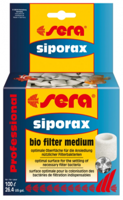 SERA  наполнитель биолог. SIPORAХ Professional 500 мл.