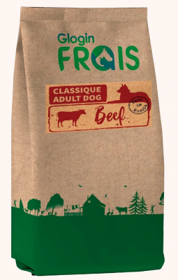 FRAIS CLASSIQUE ADULT CAT BEEF (СУХОЙ КОРМ ДЛЯ КОШЕК С ГОВЯДИНОЙ), 2 КГ				