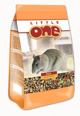 Little One Корм для крыс 400 гр