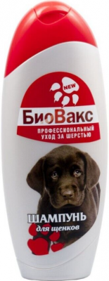 БиоВакс Шампунь  д/щенков 305 мл