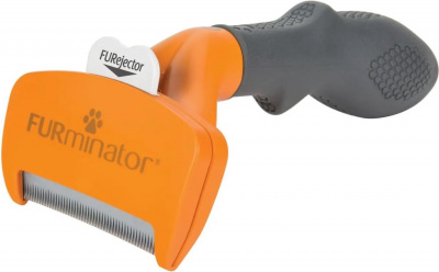 Фурминатор FURminator M для средних собак с короткой шерстью