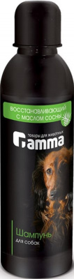 ГАММА шампунь восстан. д/собак 250 мл