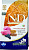 N/D Low Grain Dog Lamb/Blueberry  д/собак ягненок/черника 0,8 кг