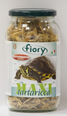 FIORY  корм для черепах  креветка Maхi Tartaricca 1 л.