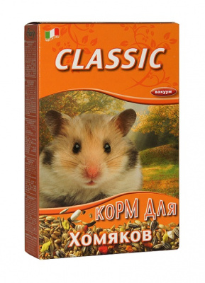 FIORY корм д/хомяков  Сlassic  680 г