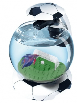 Аквариум TETRA Cascade Globe 6.8 футбол