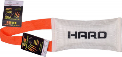 MAGNUM игрушка для собак HARD дразнилка №0, тело 9 см, с пищалкой							