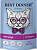 Best Dinner Exclusive Vet Profi Urinary кусочки в соусе с Курицей 0,085 кг