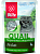 BLITZ QUAIL / ПЕРЕПЕЛКА С ИНДЕЙКОЙ, кусочки в соусе, корм консерв. полнарац. для КОШЕК / 85гр	