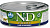 N&D Cat PRIME Lamb&Blueberry/ Ягненок с черникой для кошек 80 г