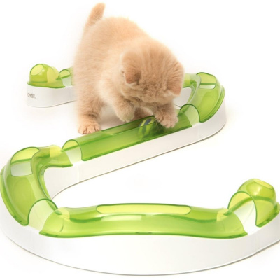 Catit Senses 2.0 Трек игровой волнистый			