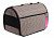 Сумка-переноска Lion Lux LM5220 (Размер 3 (29x43x27 см))			