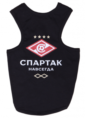 Майка для животных СПАРТАК SM-11 (Размер XL (спинка 32-34 см))		