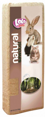 LO-LO PETS наполнитель древесный 6 л