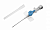 Катетер внутривенный 22G KD-FIX ( 1 шт)	