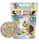 CAT STEP наполнитель комкующий растительный	Tofu Tutti Frutti, 6 л	