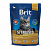 Brit Premium Cat Sterilised корм  для кастрированных/стерилизованных, утка/курицей/куриной печень 1,5 кг