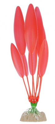 Раст. флуоресцинирующее GloFish 20 см оранжевое L