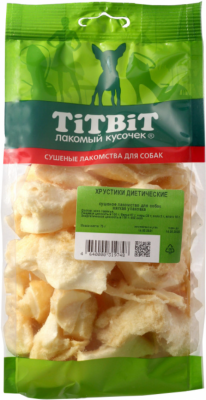 Хрустики диетические - мяг.уп. 