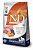 N/D Pumpkin Lamb/Blueberry  Adult Medium/Maхi  2.5 кг.