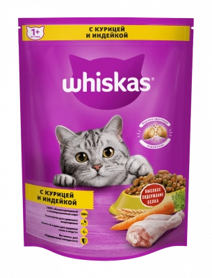 Вискас под кур/индейка 800 г 