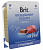 BRIT PREMIUM, Воздушный паштет для котят, Телятина, 100г,