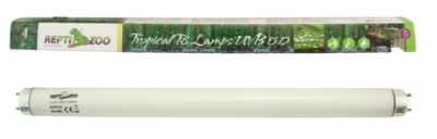 Лампа УФ 5015LL T8 "ReptiSol Tropical" 5.0, 15Вт