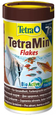 TETRA  Min 100 мл хлопья основной корм