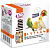 LoLo Pets минер.камень д/птиц 35 г яблоко