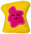 Petstages игрушка д/кошек Мини-тост с кош. мятой  
