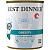 Best Dinner Vet Profi Obesity с говядиной Влажный консервир. полнорац. диетический корм для снижения и контр. избыточ. массы тела у взр. соб. 340г.