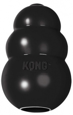 KONG  EXTREME игрушка д/собак "КОНГ"  очень прочная  большая 10*6 см