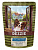 DEZZIE Adult Dog Small Breed Сухой корм для взрослых собак мелких пород 800г Курица с Говядиной