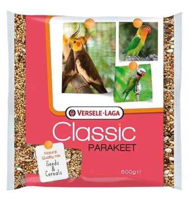 VERSELE-LAGA корм д/средних попугаев Classic  Big Parakeet 500 г