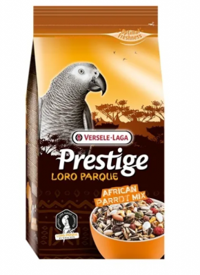 VERSELE-LAGA корм д/крупных попугаев Prestige PREMIUM African Parrot Loro