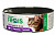 FRAIS HOLISTIC CAT КОНСЕРВЫ ДЛЯ КОШЕК ЛОМТИКИ В ЖЕЛЕ, САРДИНА С ТЫКВОЙ 100 ГР