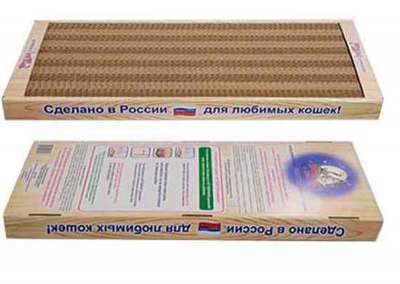 Когтеточка Когтедралка Домашняя 50*24 см (8047)