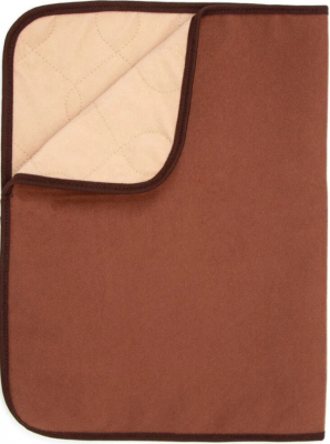 Пеленка д/собак многоразовая впитывающая Comfort, 50*60см, коричневая OSSO