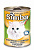 Simba Cat консервы для кошек паштет кролик 400 г.