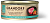 GRANDORF CAT консервы для кошек филе тунца с мясом лосося  70 гр.