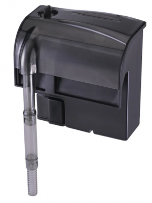 Фильтр рюкзачный ATMAN HF-0400 д/аквариумов до 50л,350л/ч,3W,черный
