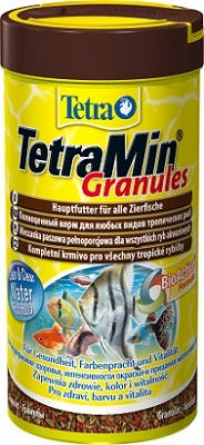 TETRA  Min Granules 500 мл.  гранулы основной корм 