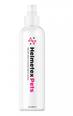 Helmetex Pets нейтрализатор запаха домашних животных 100 мл