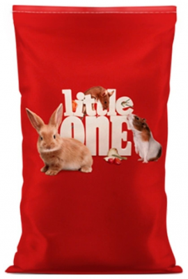 Little One корм для хомячков 20 кг