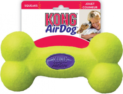 KONG ИГРУШКА ДЛЯ СОБАК AIR "КОСТОЧКА" МАЛЕНЬКАЯ 11 СМ