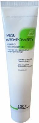 Мазь Левомеколь 100 г