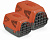 MPS переноска SIRIO LITTLE 50*33.5*31 красная